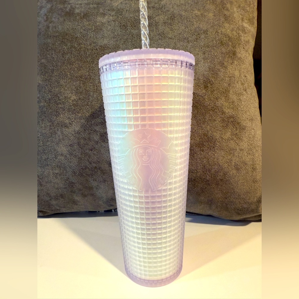 Starbucks Iridescent Tumbler